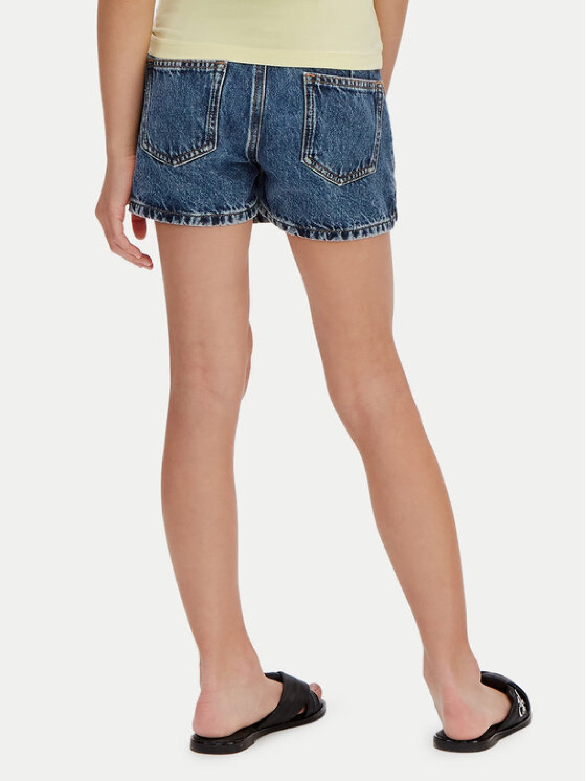 CALVINKLEIN BECKFORD WASH Blue