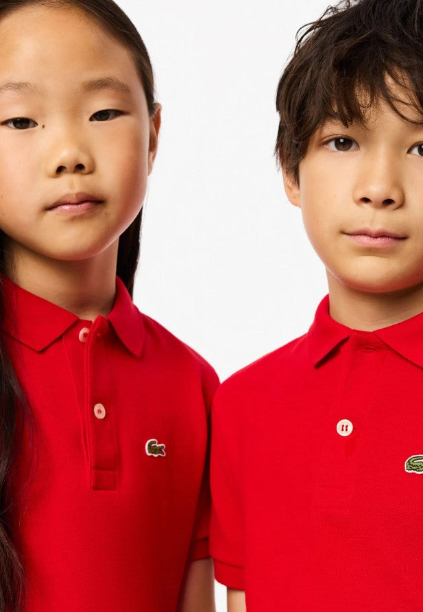 Lacoste LACOSTE POLO Red