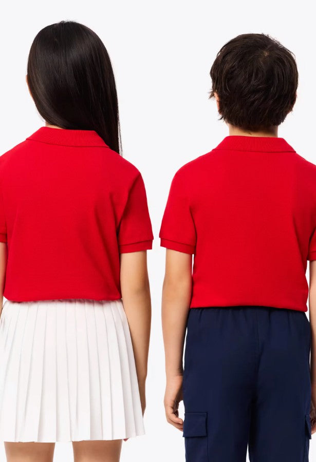 Lacoste LACOSTE POLO Red