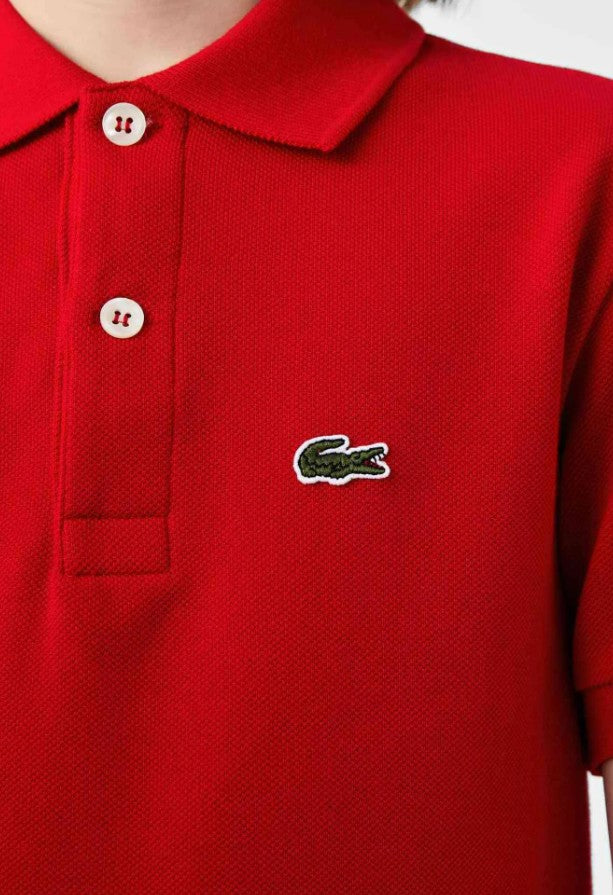 Lacoste LACOSTE POLO Red