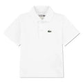 Lacoste POLO LACOSTE White
