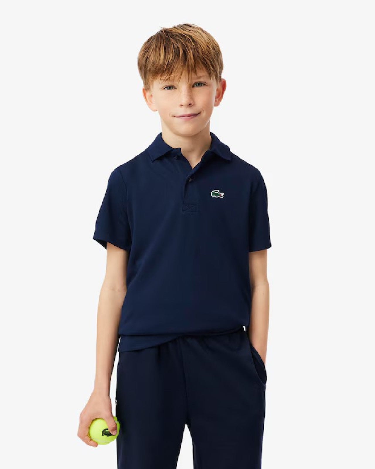 Lacoste POLO KIDS Blue