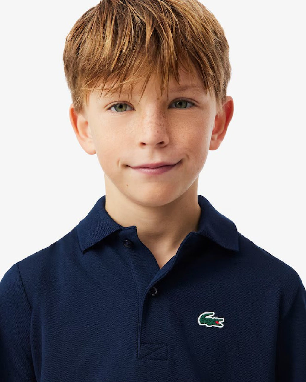 Lacoste POLO LACVOSTE KIDS Blue