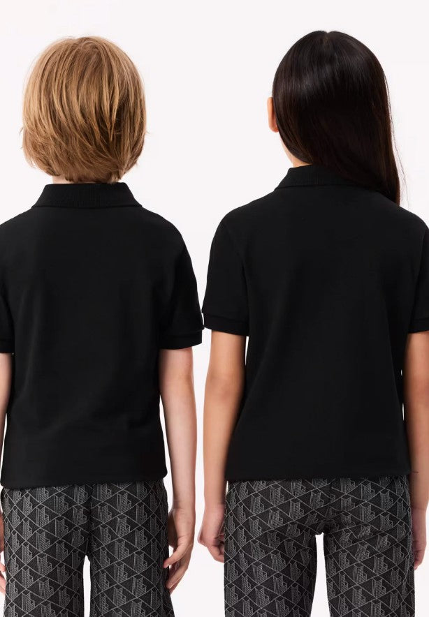 Lacoste POLO LACOSTE KIDS Black