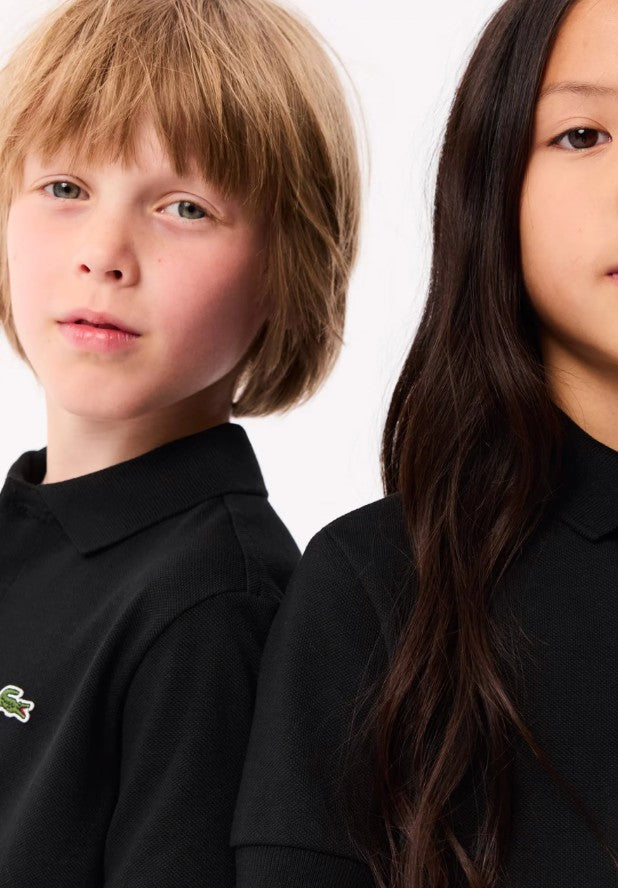 Lacoste POLO LACOSTE KIDS Black