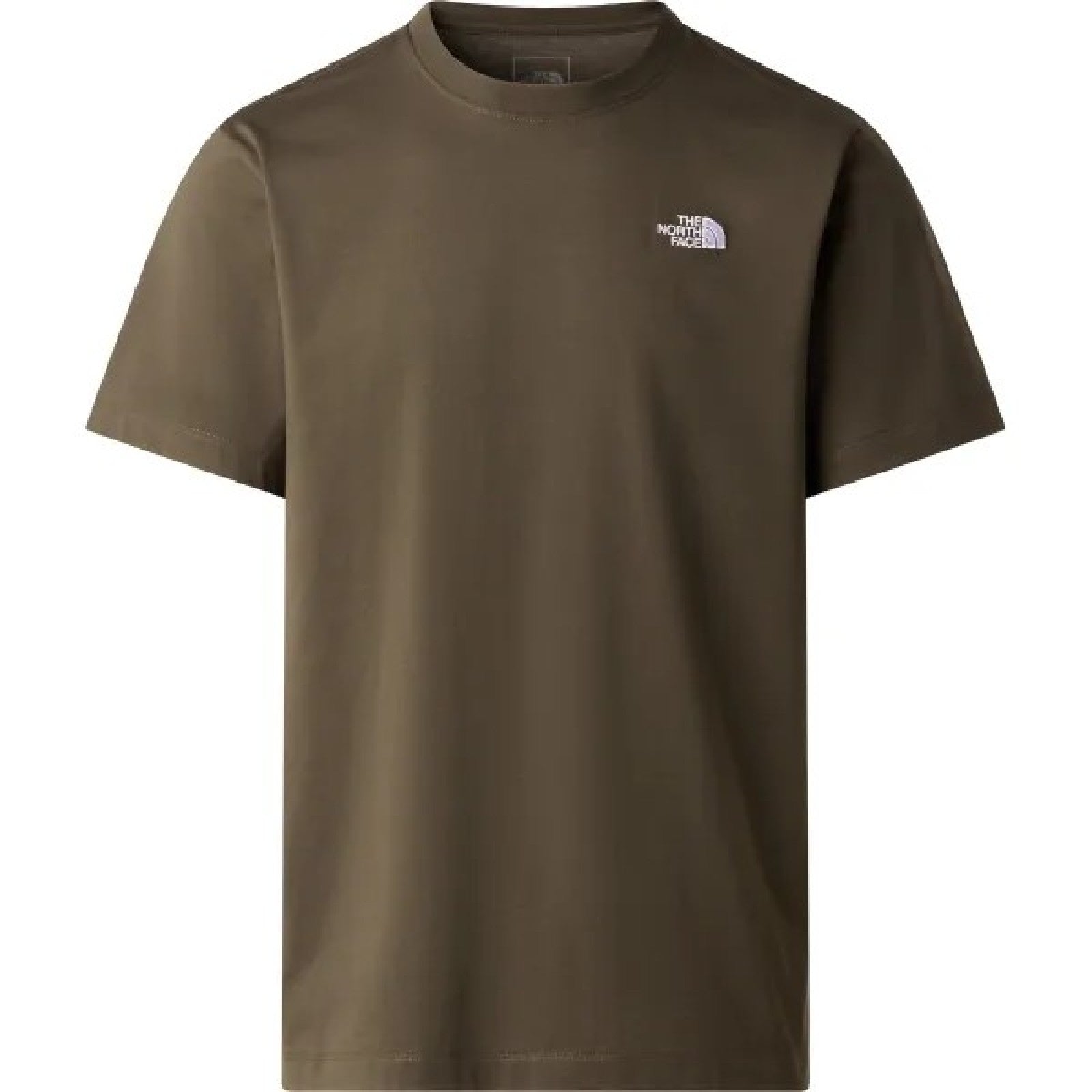 The North Face T SHIRT UNISEX Green