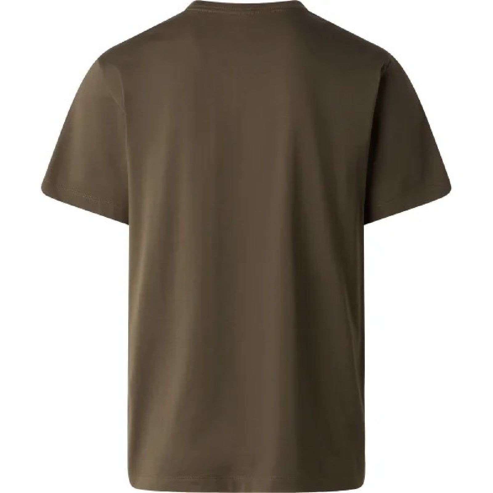 The North Face T SHIRT UNISEX Green