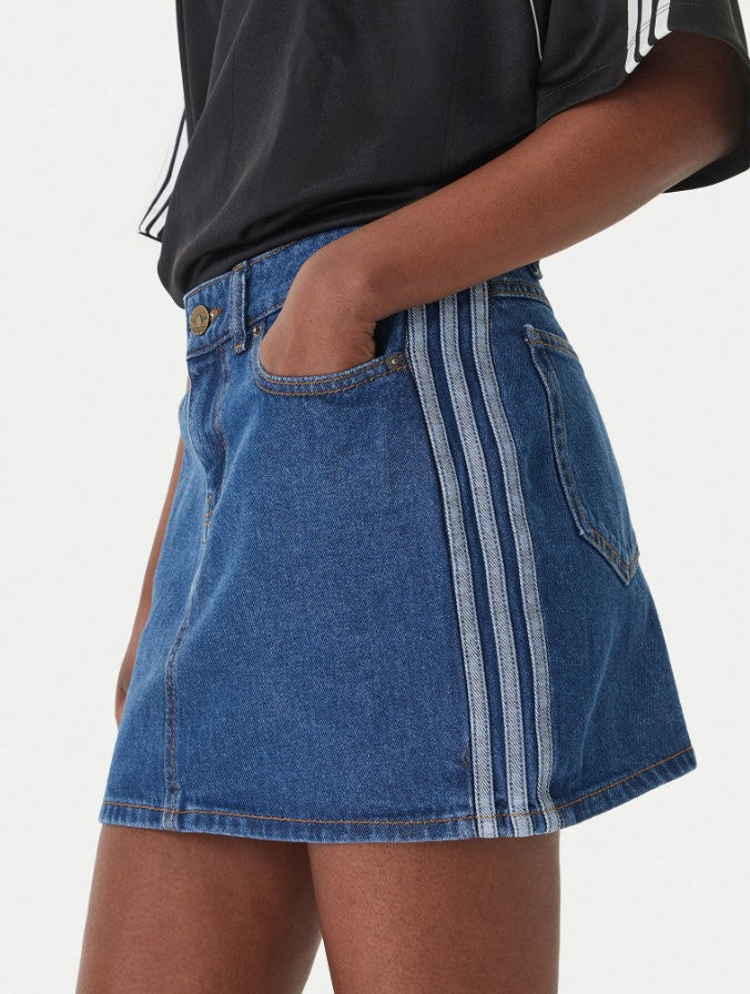 Adidas GONNA JEANS Blue