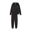 Puma COMPLETO COTONE GARZATO Black
