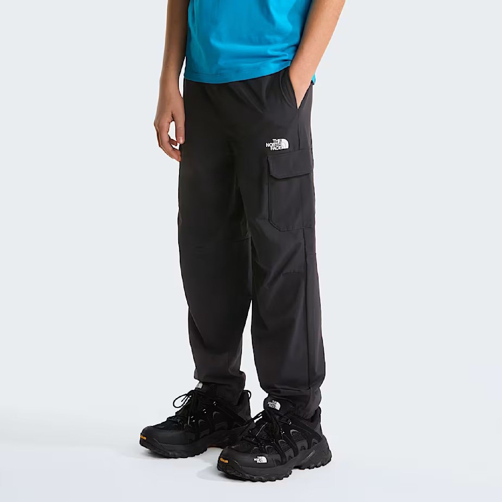 The North Face PANT KIDS COTONE LEGGERO Black