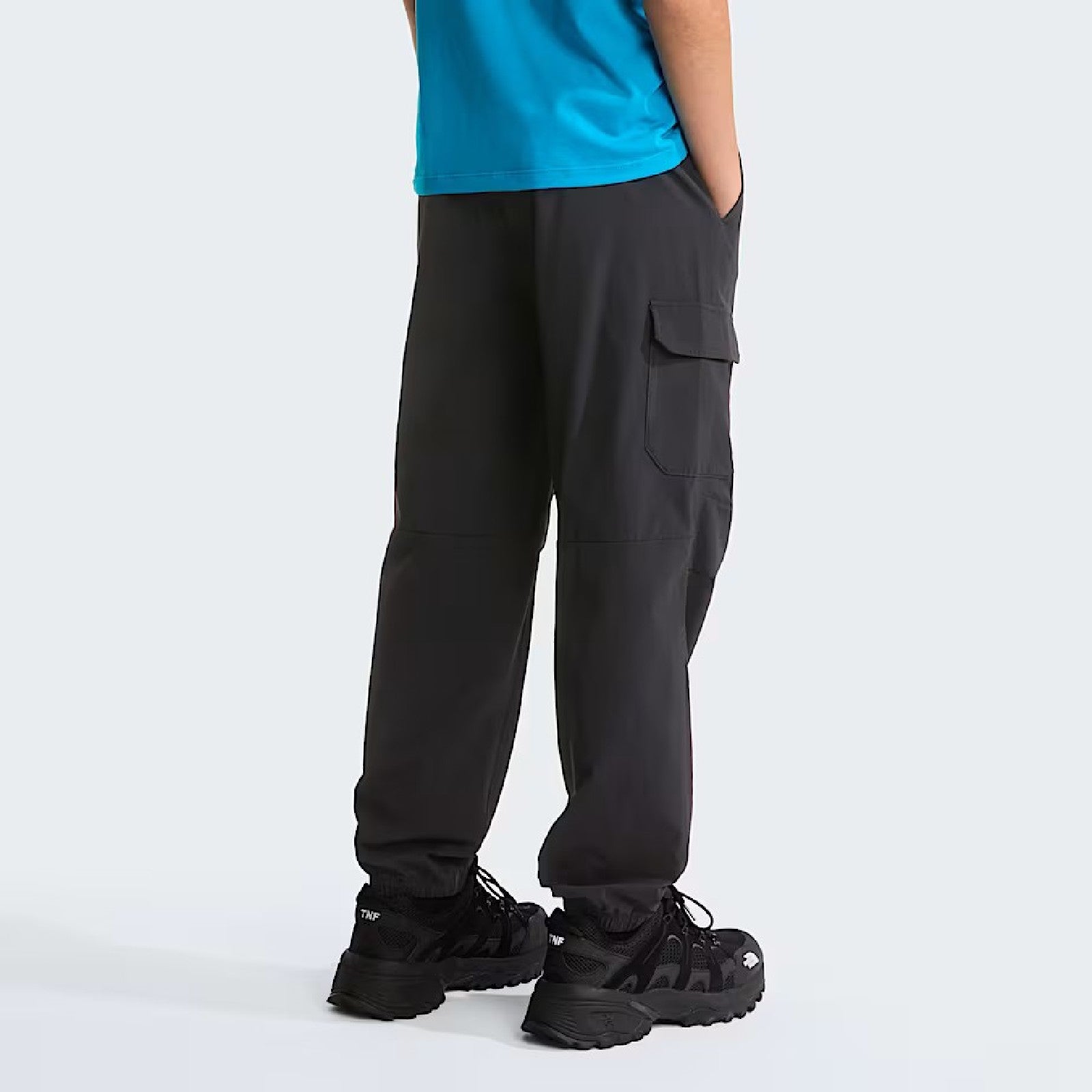 The North Face PANT KIDS COTONE LEGGERO Black