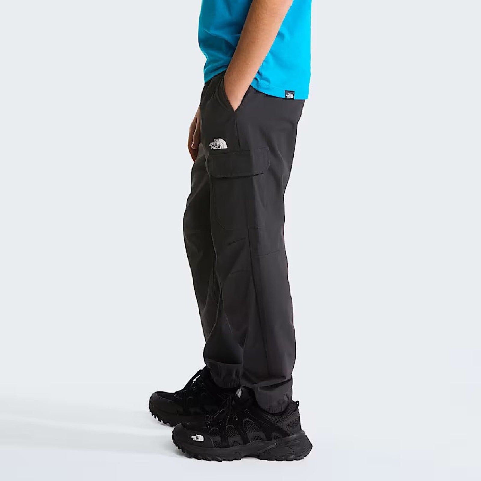 The North Face PANT KIDS COTONE LEGGERO Black