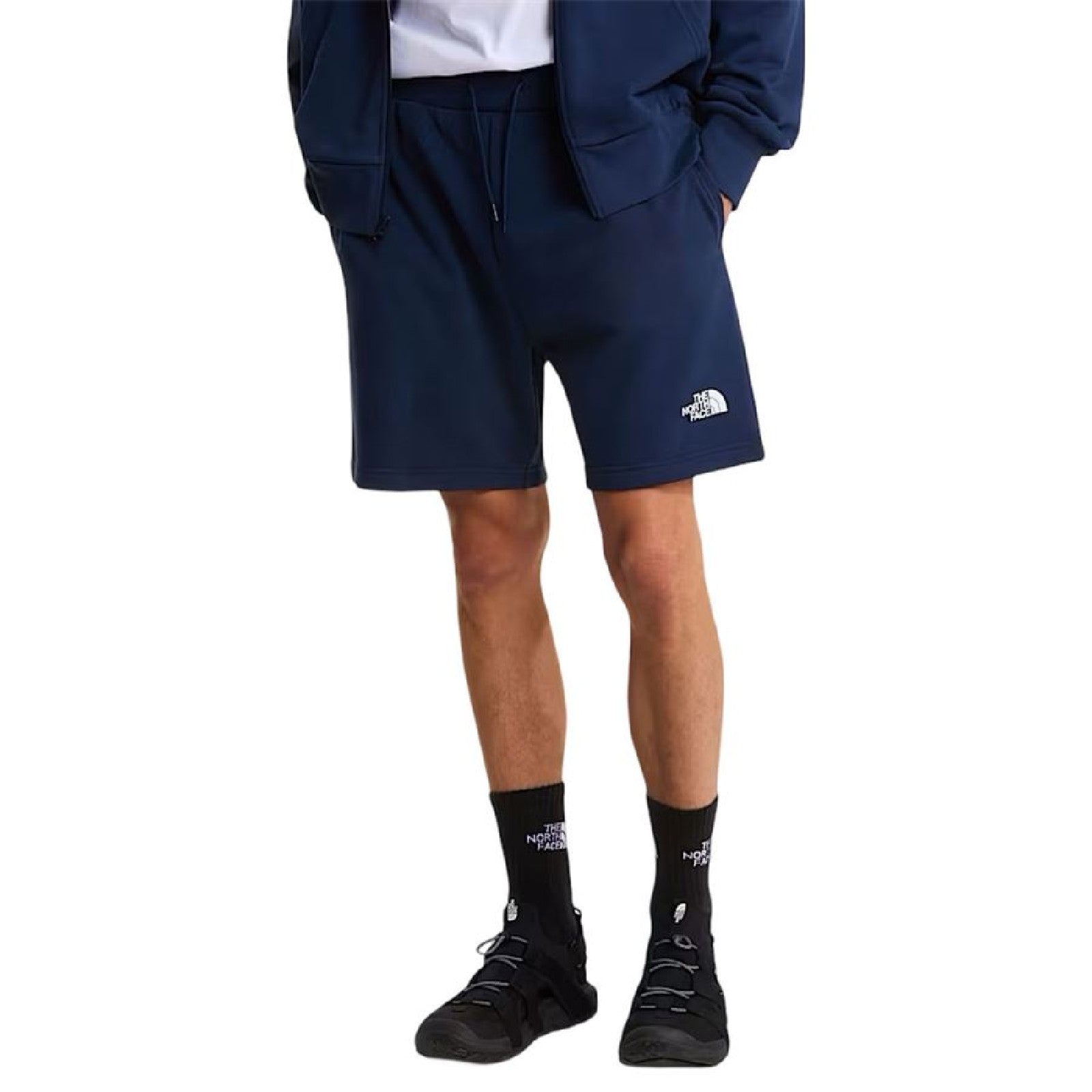 The North Face SHORT UOMO COTONE Blue