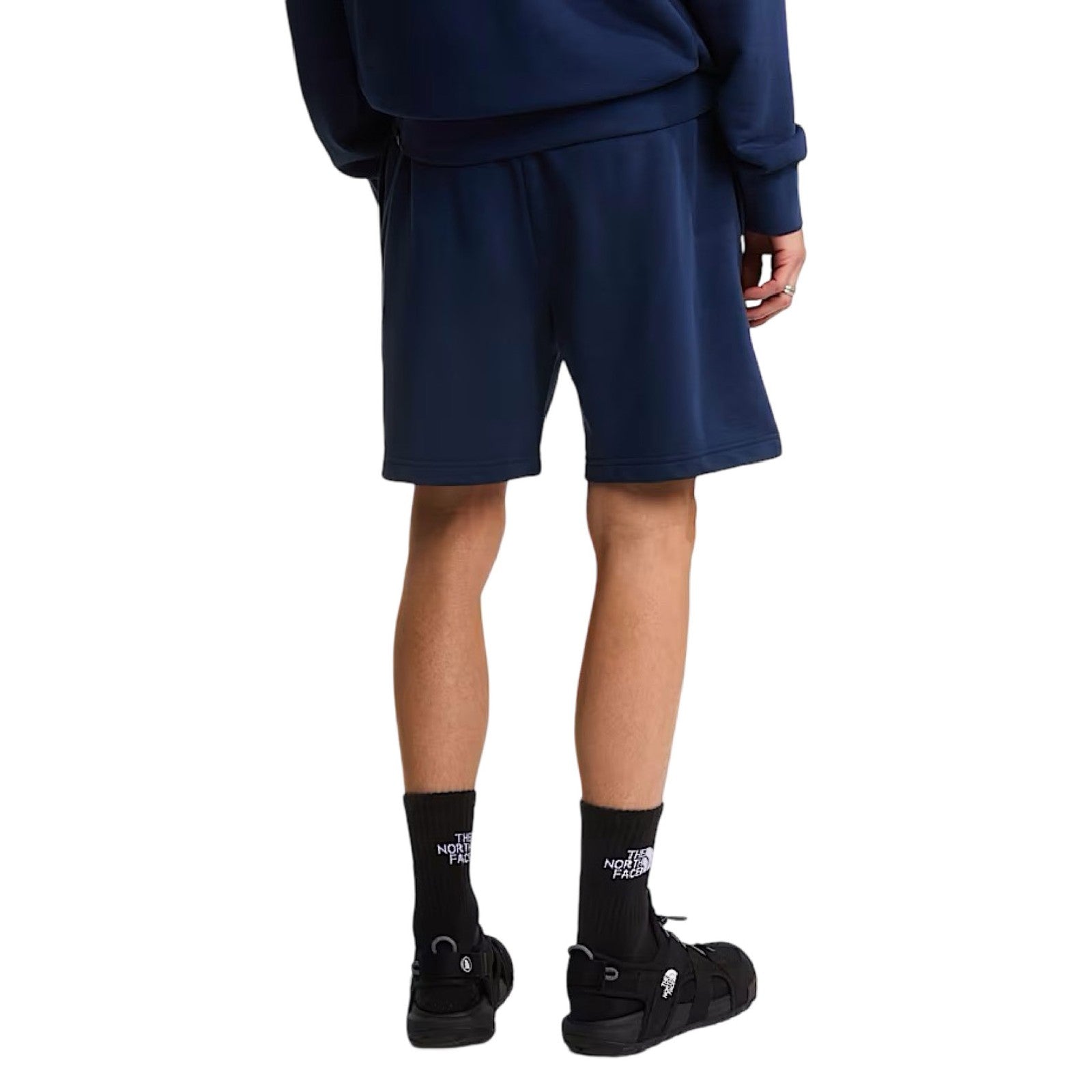 The North Face SHORT UOMO COTONE Blue