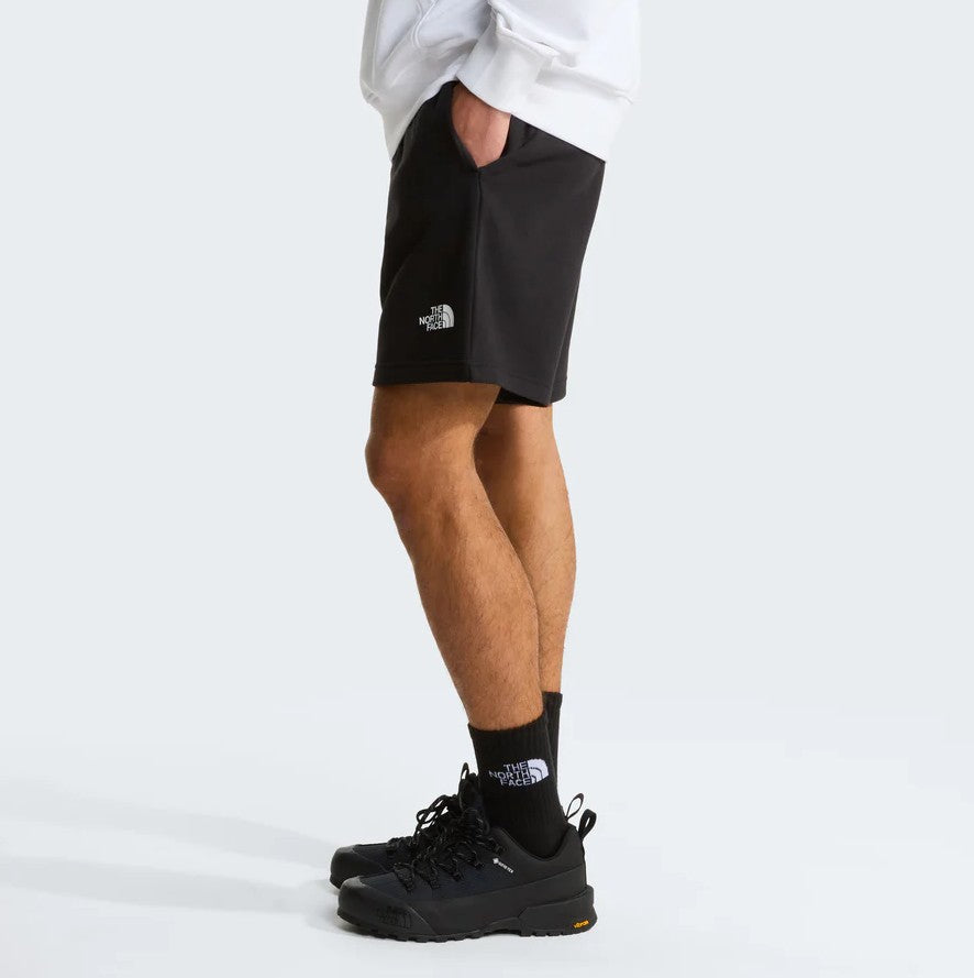 The North Face SHORT COTONE Black
