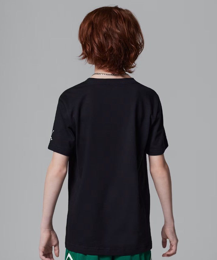 Jordan T-SHIRT JORDAN NERA Black