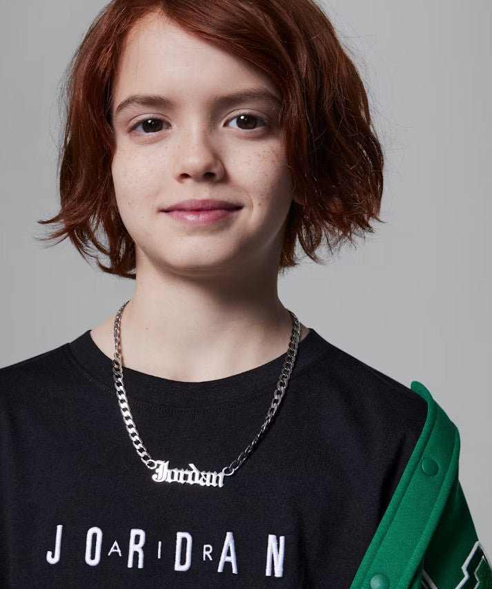 Jordan T-SHIRT JORDAN NERA Black