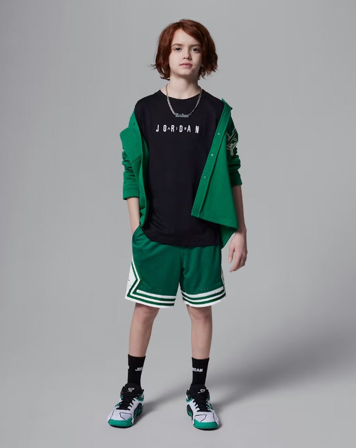 Jordan T-SHIRT JORDAN NERA Black