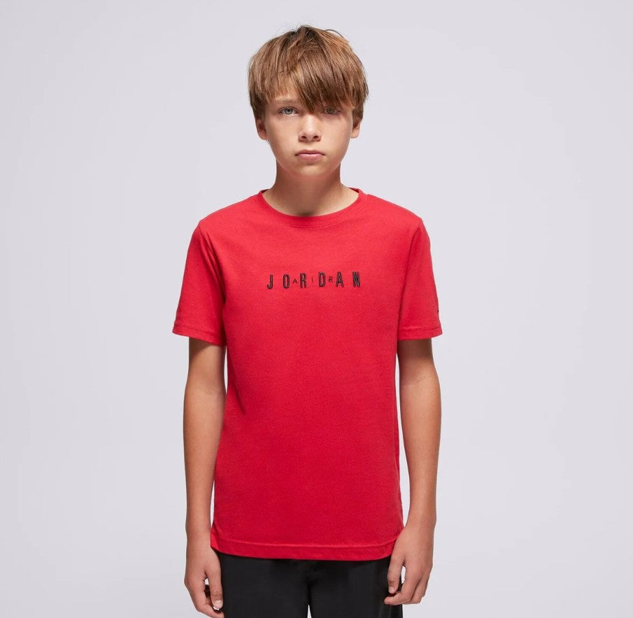 Jordan T-SHIRT JORDAN Red