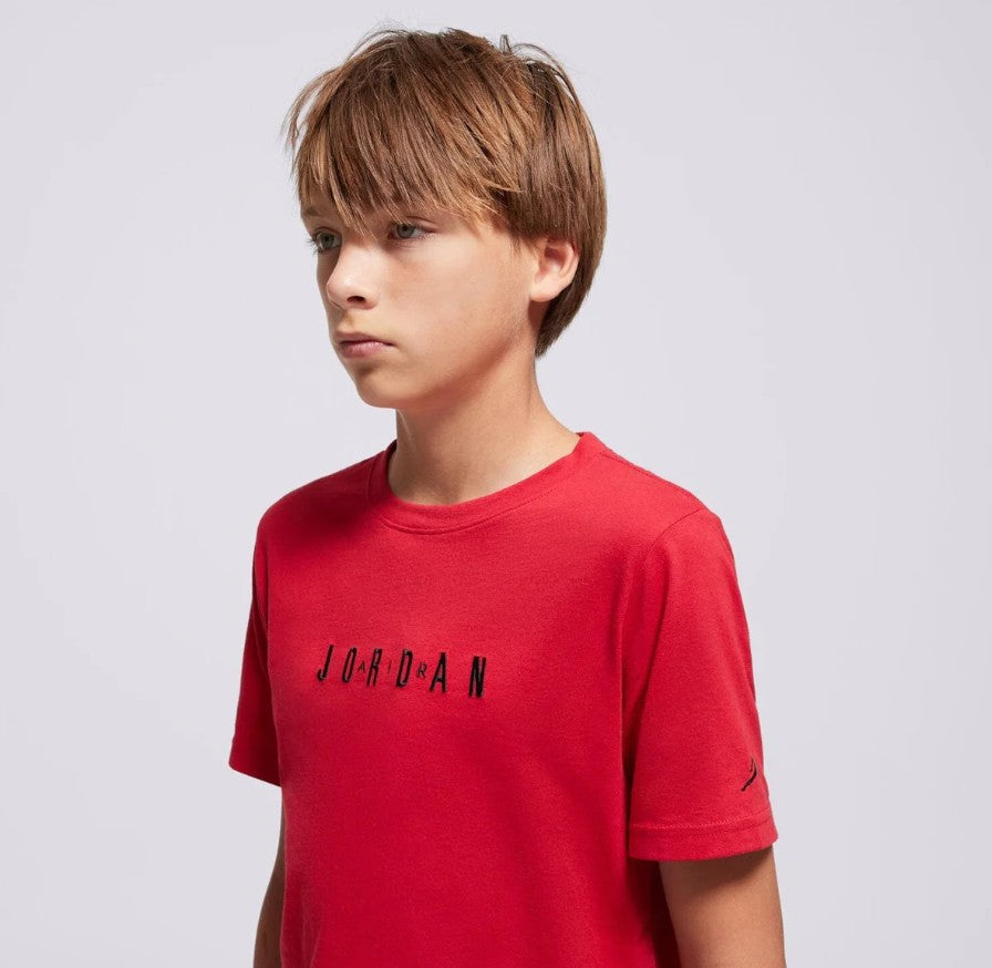 Jordan T-SHIRT JORDAN Red