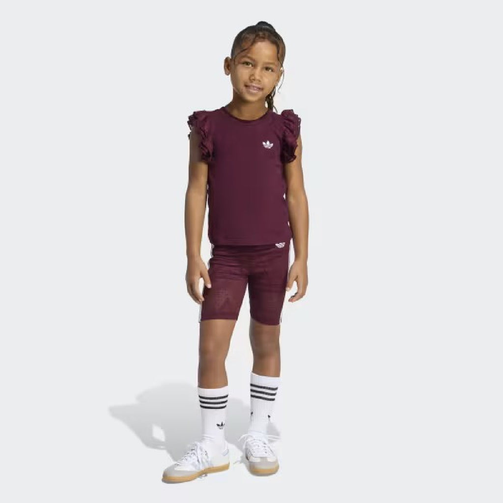 Adidas COMPLETO KIDS Red