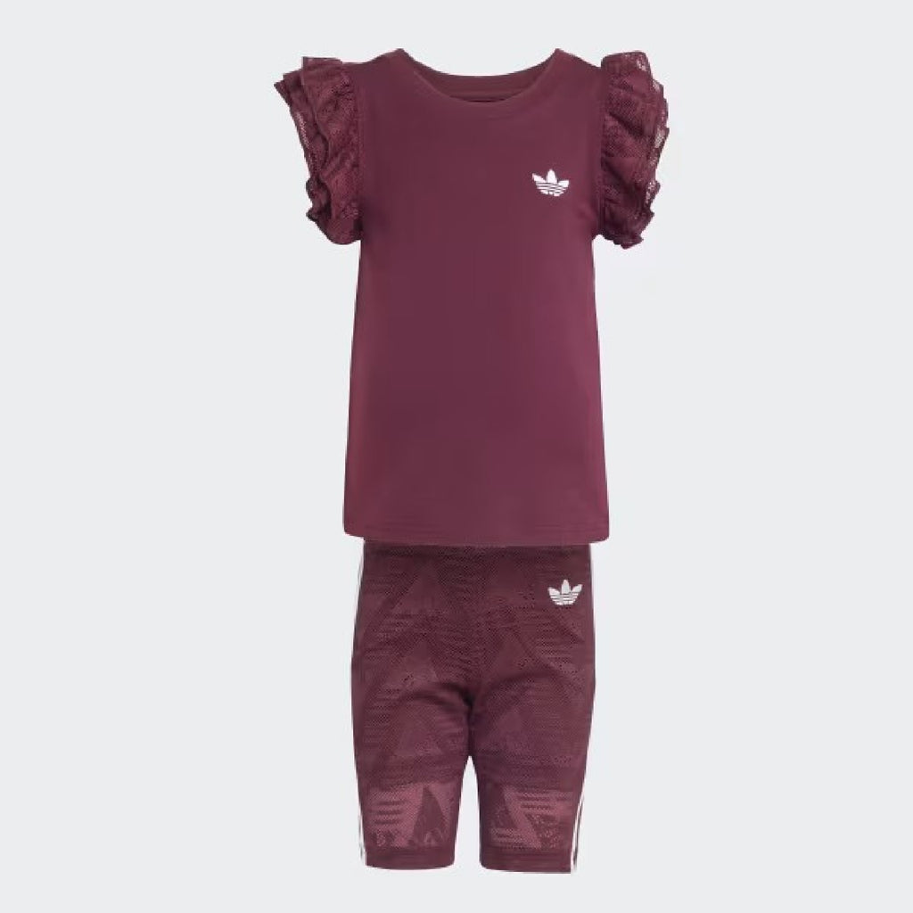 Adidas COMPLETO KIDS Red