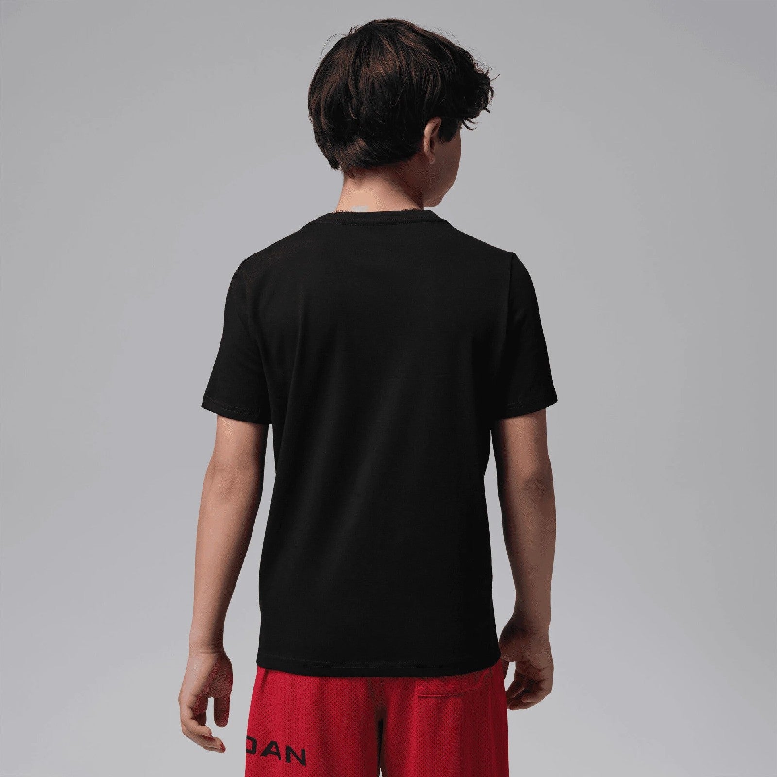Jordan T-SHIRT JORDAN NERA Black