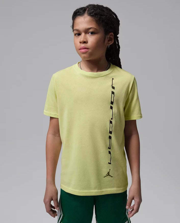 Jordan T-SHIRT JORDAN Green