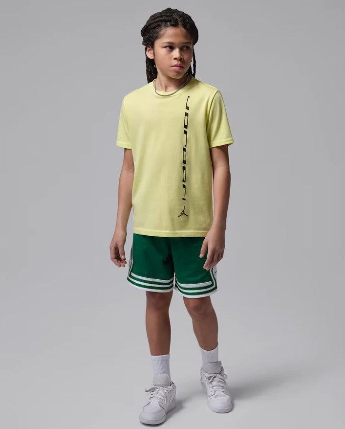 Jordan T-SHIRT JORDAN Green