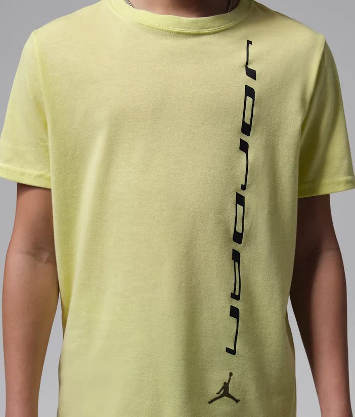 Jordan T-SHIRT JORDAN Green
