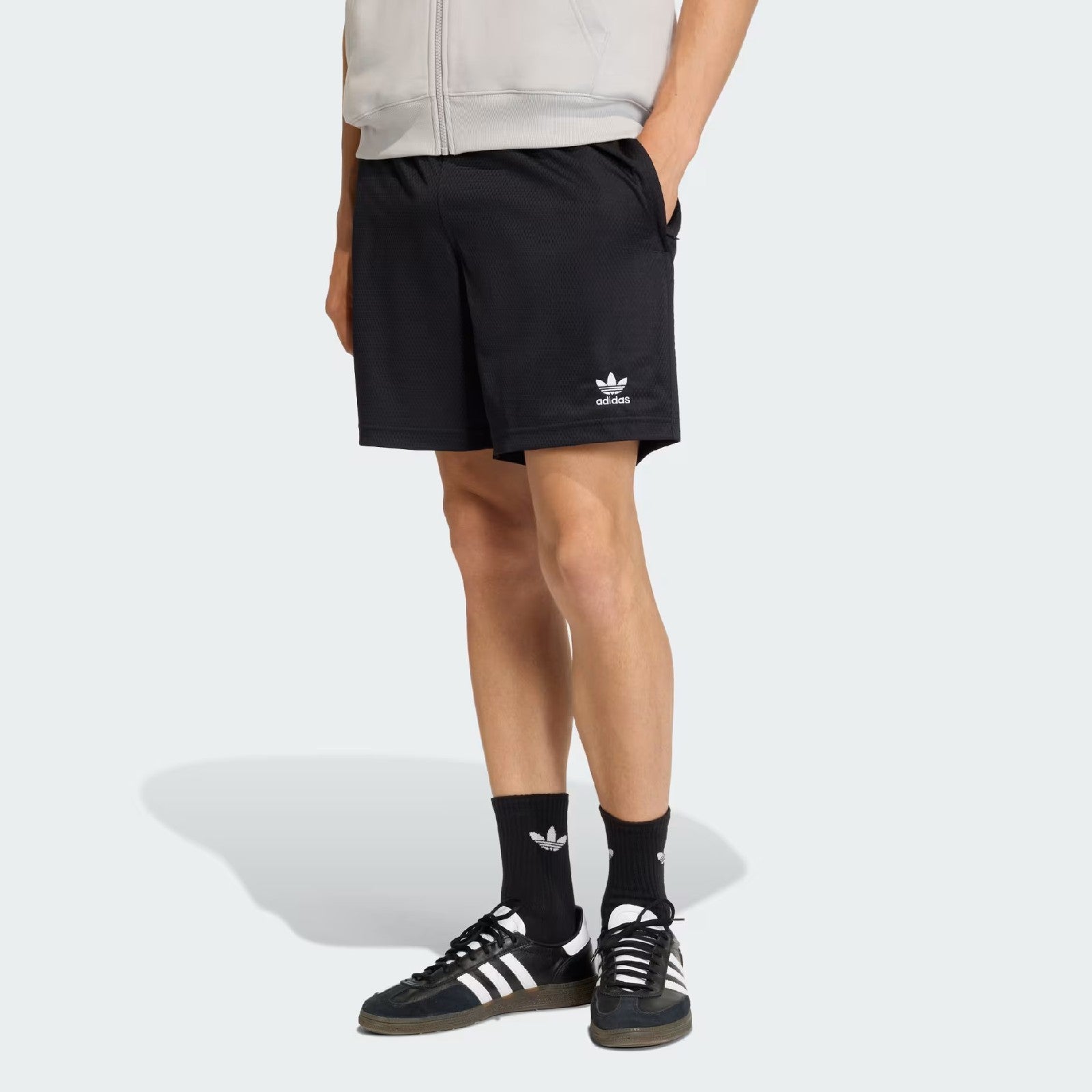 Adidas SHORT NERO Black
