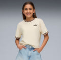 Puma T SHIRT KIDS Beige