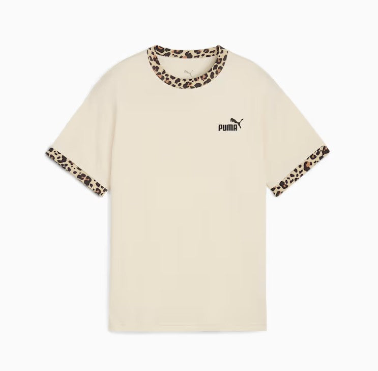 Puma T SHIRT KIDS Beige
