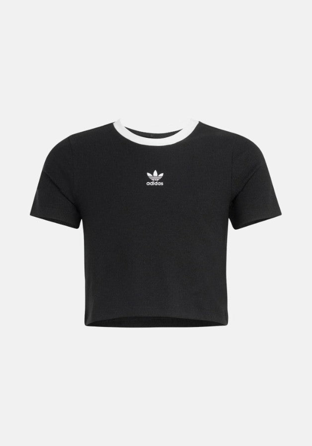 Adidas T SHIRT KIDS Black