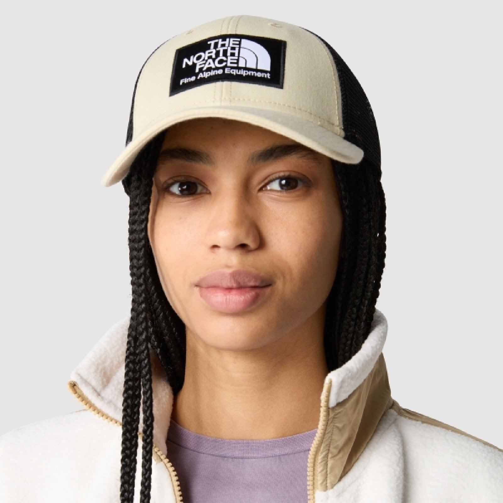 The North Face CAPPELLO RETINA Beige