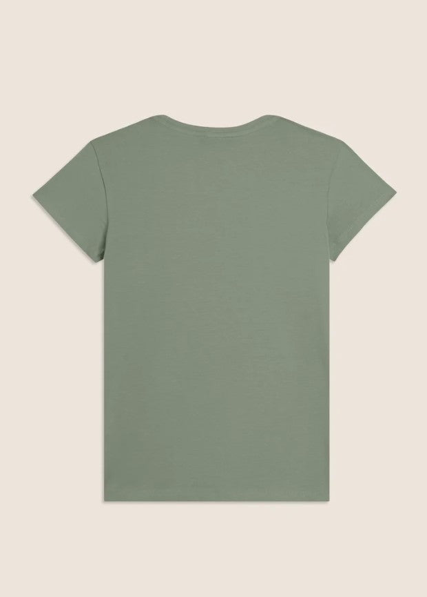 Freddy T-SHIRT VERDE FREDDY Green