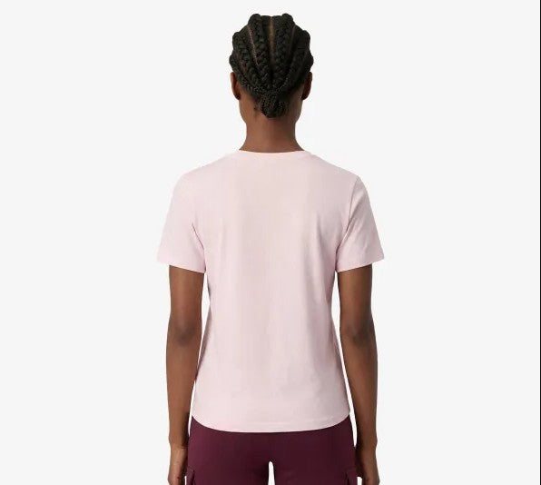 Champion T SHIRT DONNA Pink