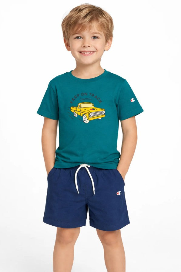 Champion COMPLETO KIDS Green