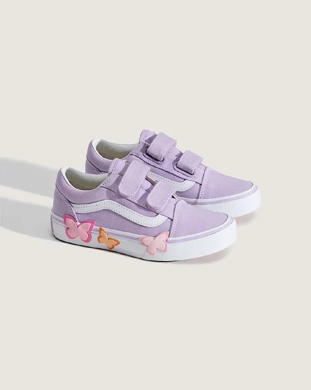 Vans OLD SKOOL V BUTTERFLY VIOLET