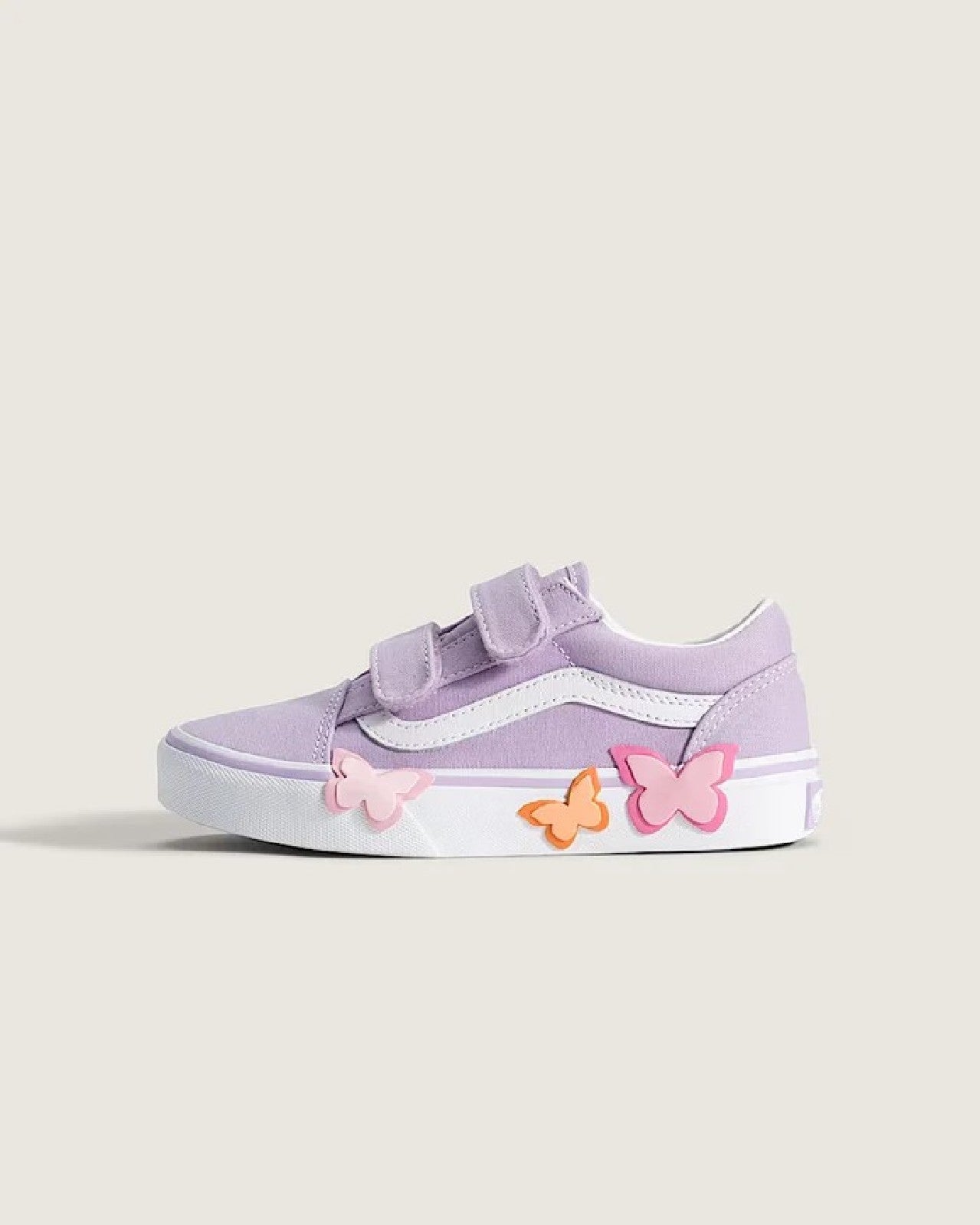 Vans OLD SKOOL V BUTTERFLY VIOLET