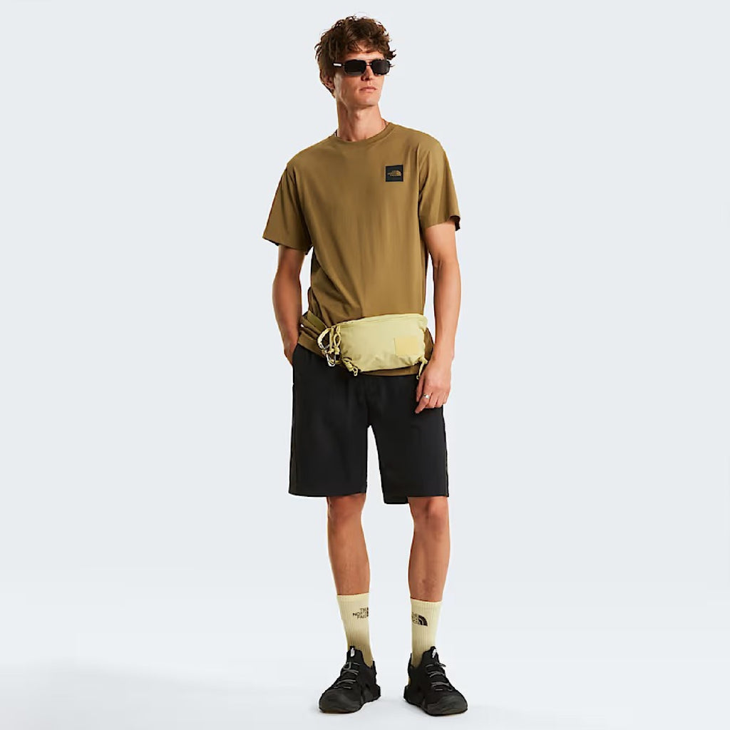 The North Face T SHIRT MAN Green