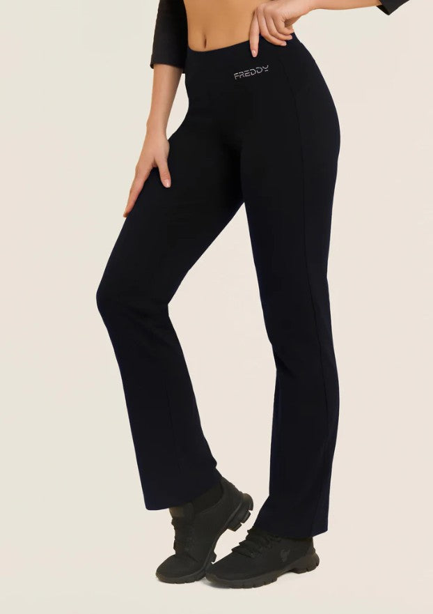Freddy PANTALONE DONNA Black