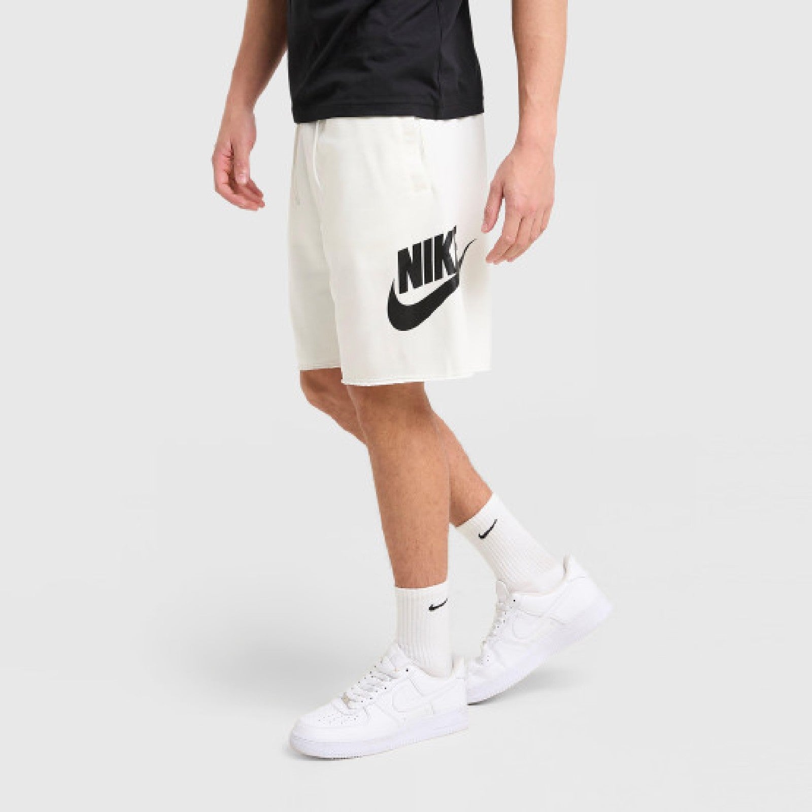 Nike SHORT NIKE White