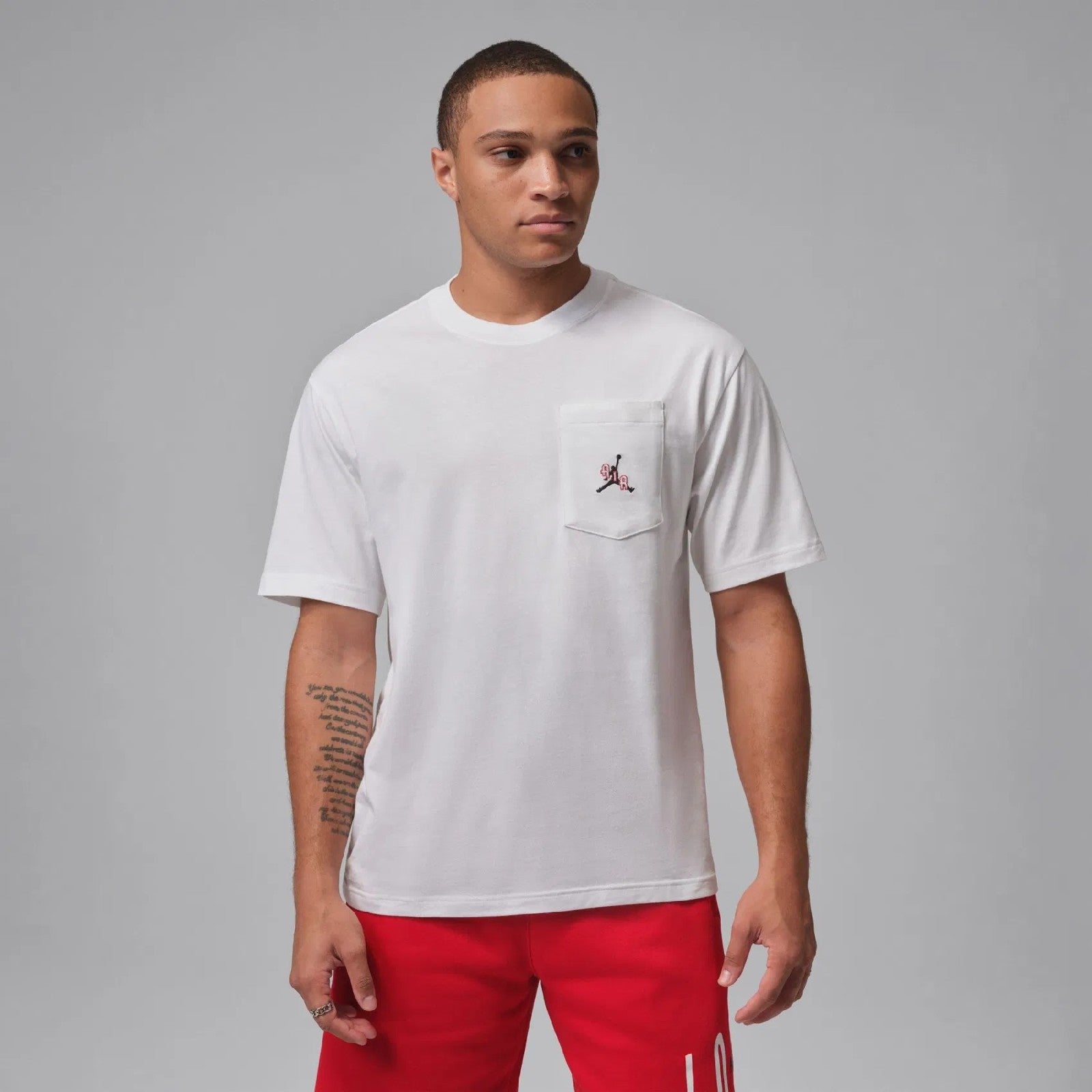 Jordan T SHIRT JORDAN White