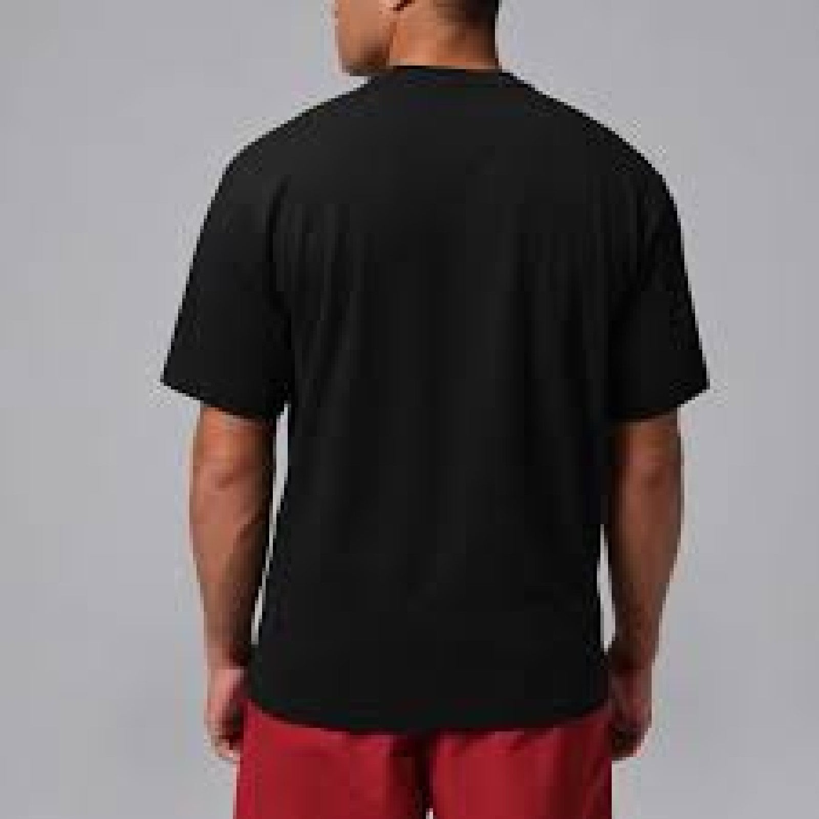 Jordan T SHIRT JORDAN Black