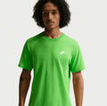 Nike T SHIRT NIKE Green