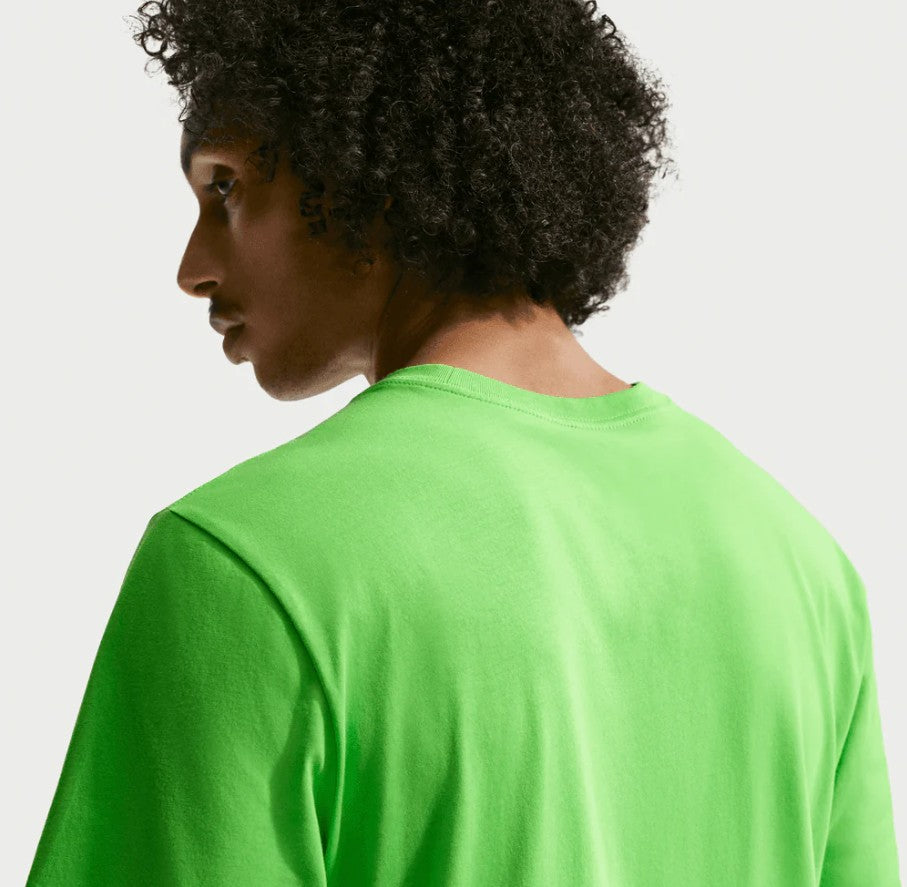 Nike T SHIRT NIKE Green
