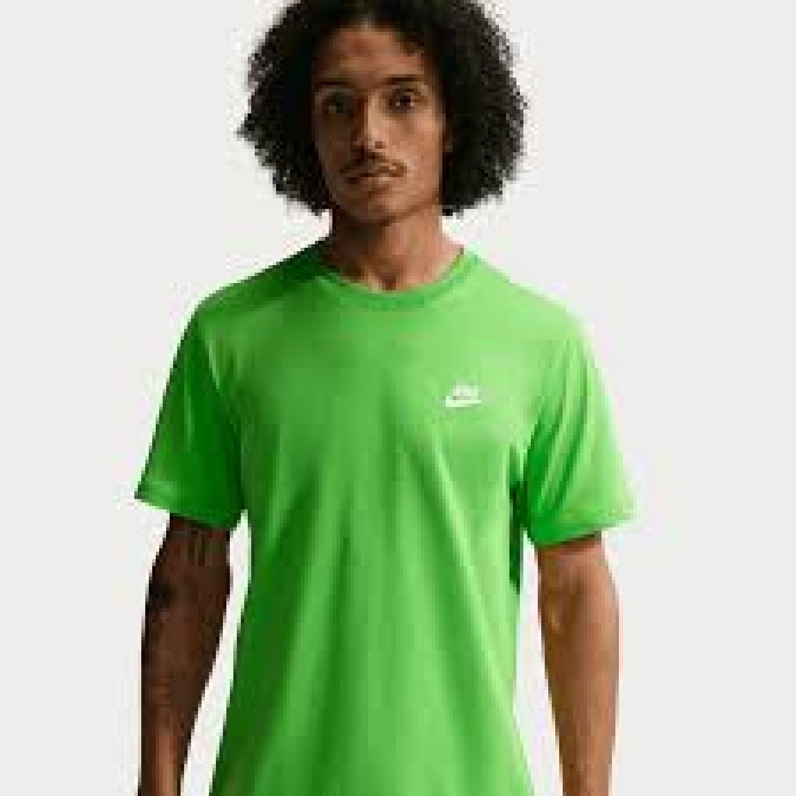 Nike T SHIRT NIKE Green