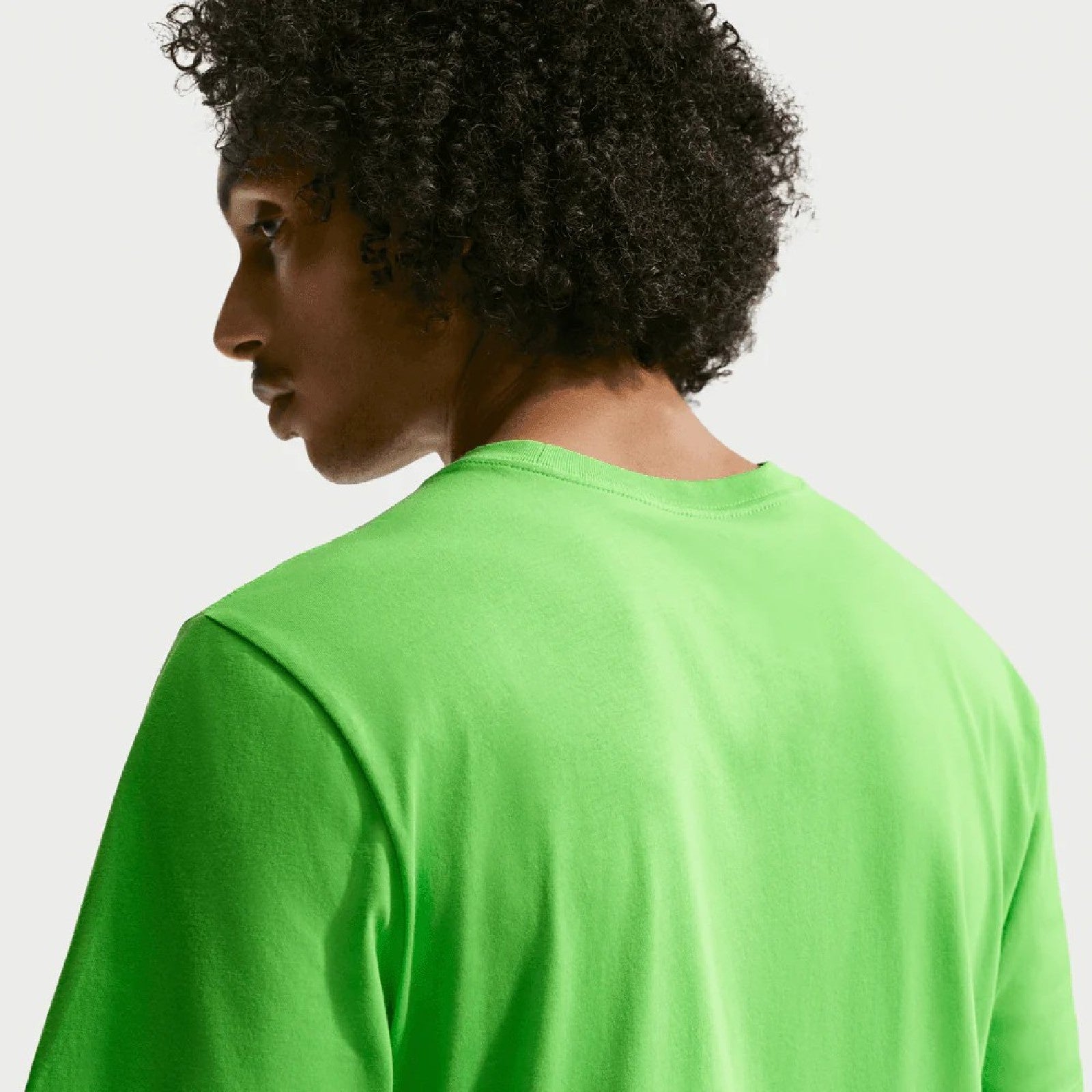Nike T SHIRT NIKE Green