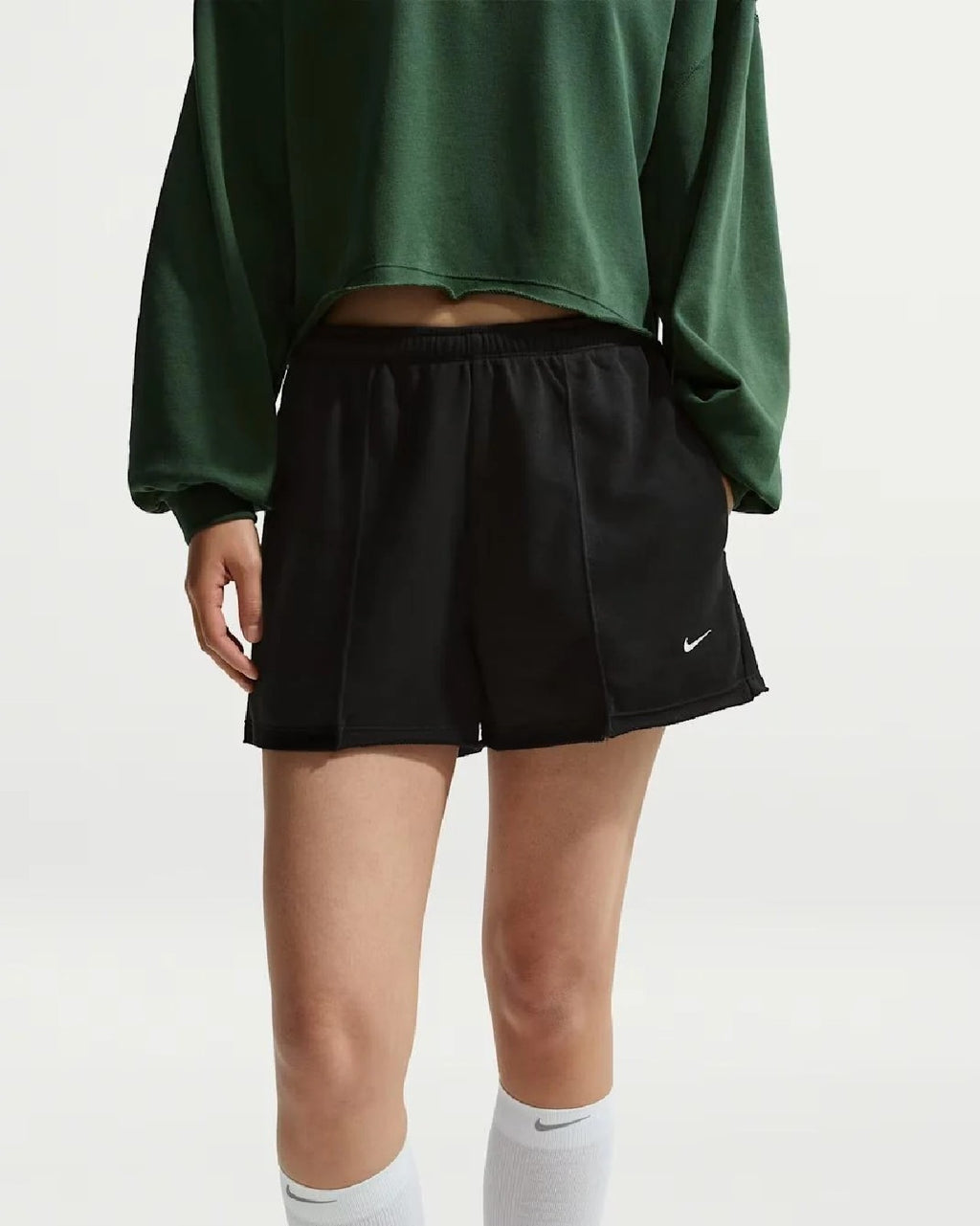 Nike SHORT DONNA Black